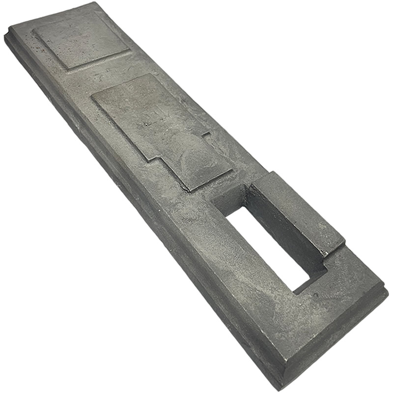 Lara Base Plate - Cast Iron